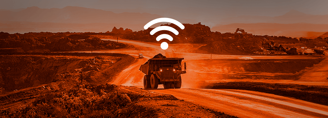 Internet Satelital de Baja Órbita para Empresas en el Sector Minero